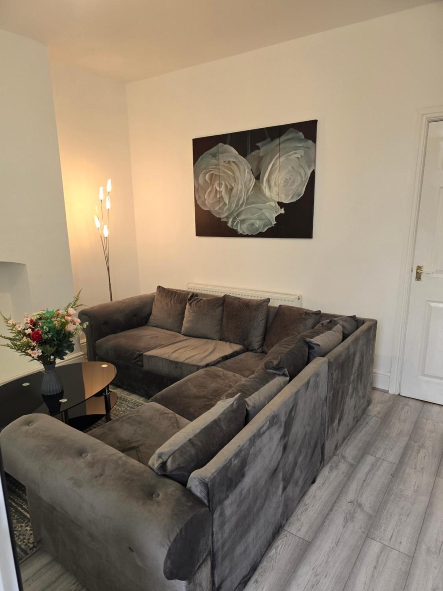 Realwood Homes Nottingham Esterno foto