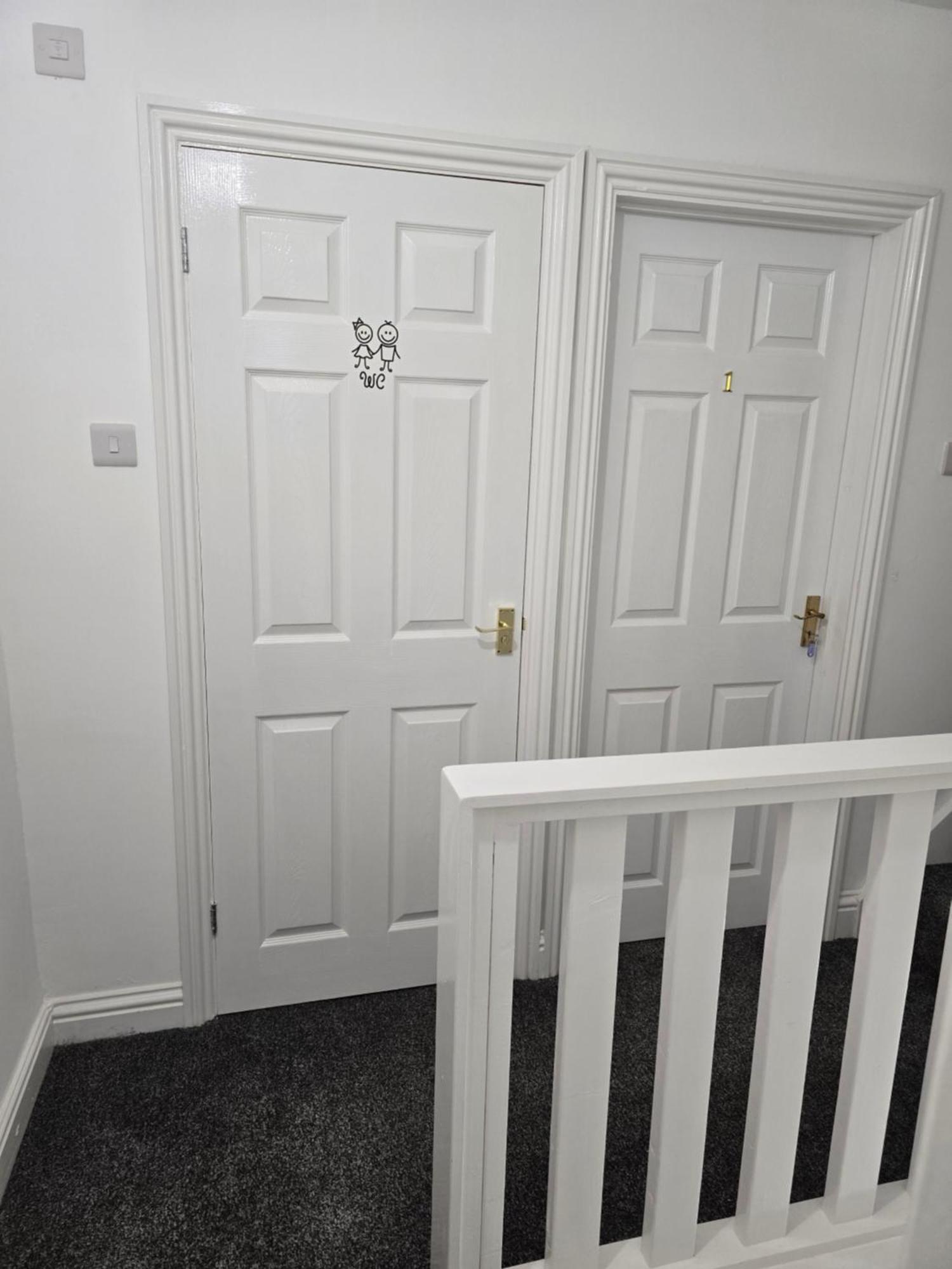 Realwood Homes Nottingham Esterno foto