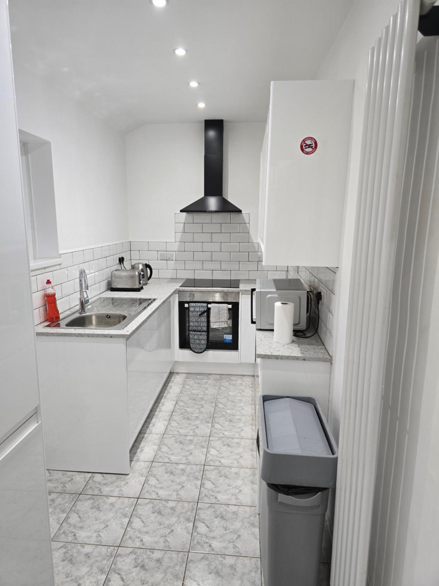 Realwood Homes Nottingham Esterno foto